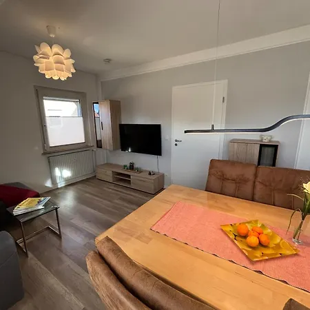 Appartement Gemuetliche Ruhig Dennoch Gut Angebunden *