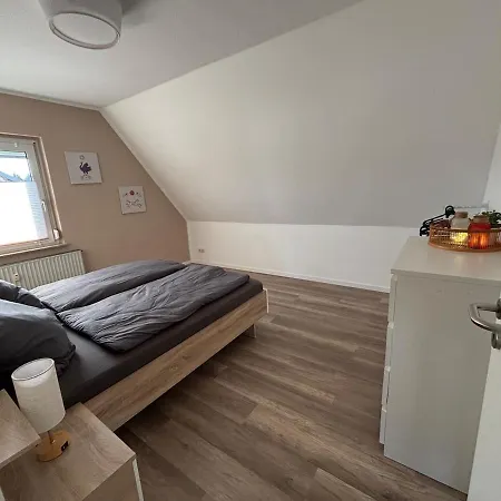 Gemuetliche Ruhig Dennoch Gut Angebunden Апартаменты Оснабрюк