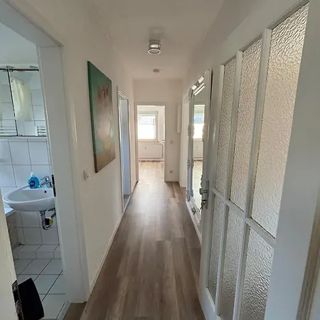 Gemuetliche Ruhig Dennoch Gut Angebunden Appartement