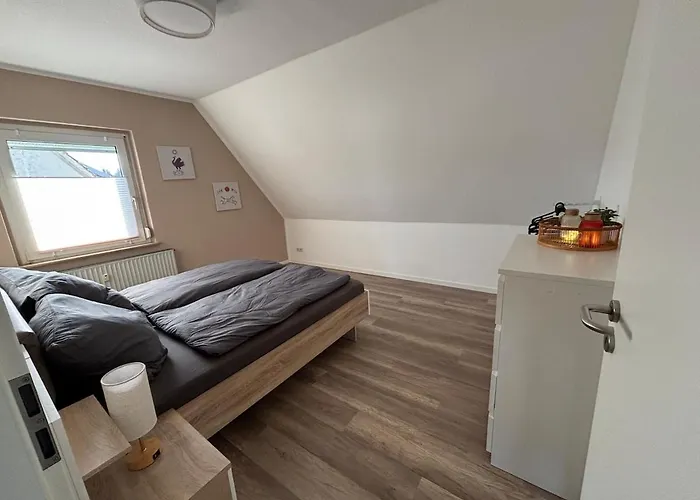 Gemuetliche Ruhig Dennoch Gut Angebunden Апартаменты Оснабрюк